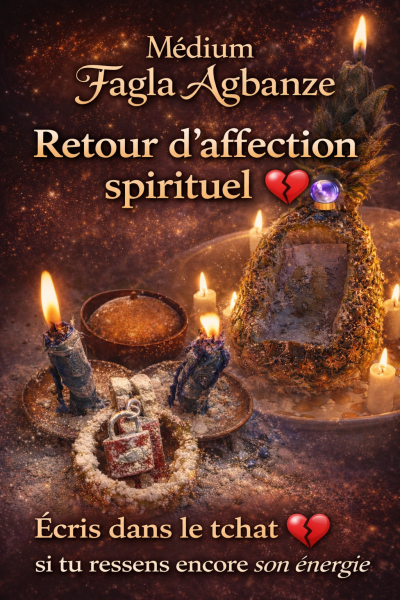 Retour affectif immdiat  rituels rapides pour retrouver son partenaire